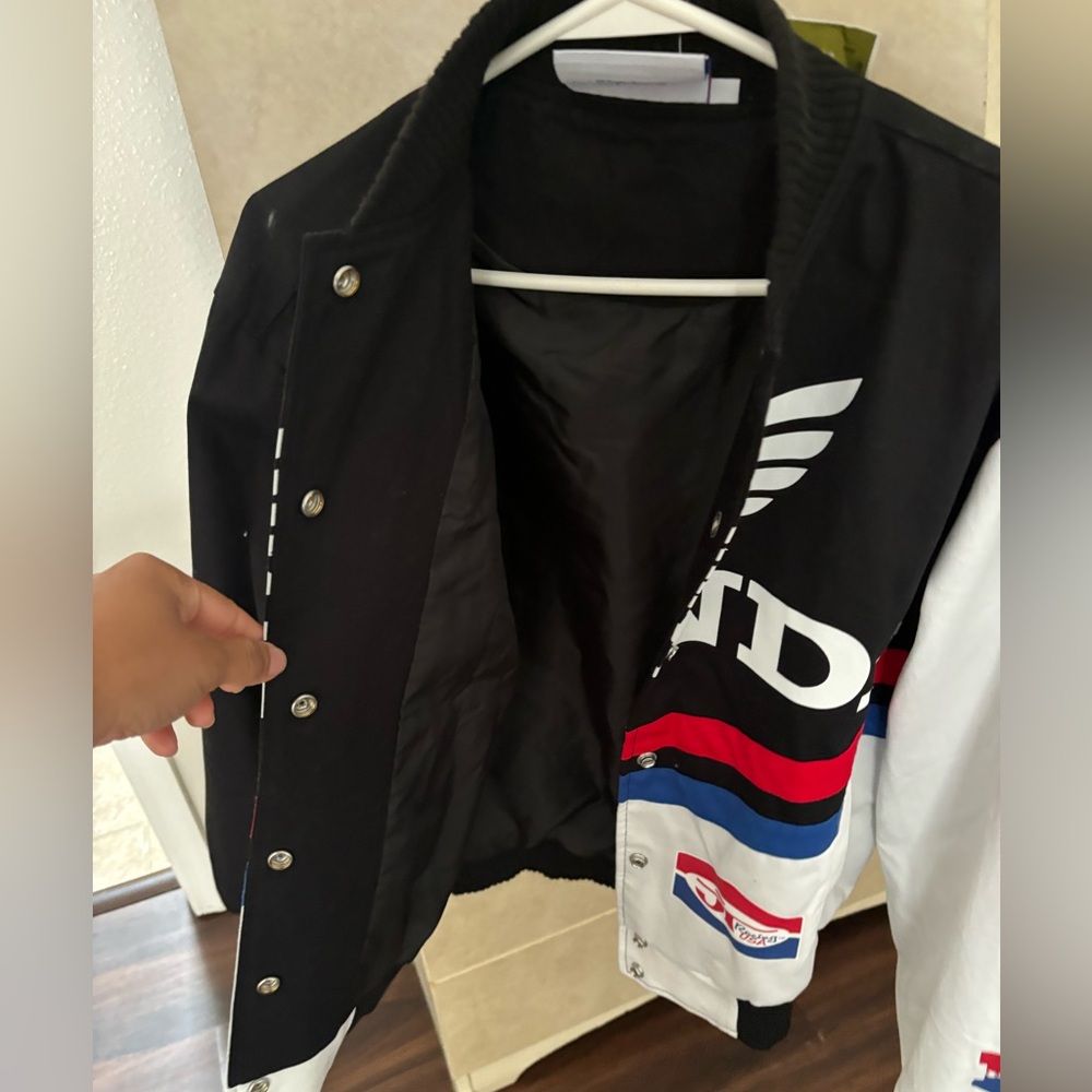 Honda Racing Jacket - Picture 2 of 8